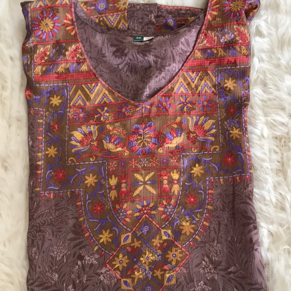 Indian tunic